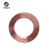5/8" double wall copper brazed steel bundy tube