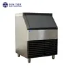 ice is widely adopt in hotel,bars,banquenting hall Snow Ice Machine/square cube ice machine/Commercial used square ice cube mach
