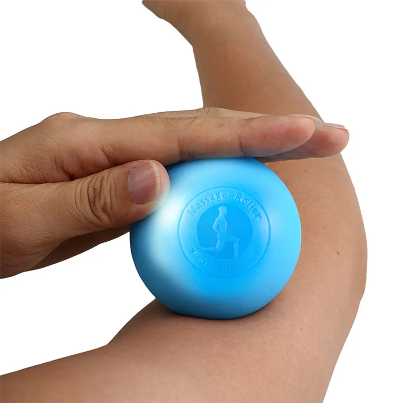 Fda Grade Silicone Massage Balls Lacrosse Balls For Myofascial Release