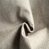 New fashion china textile 100 polyester types of sofa material fabric linen cotton fabric