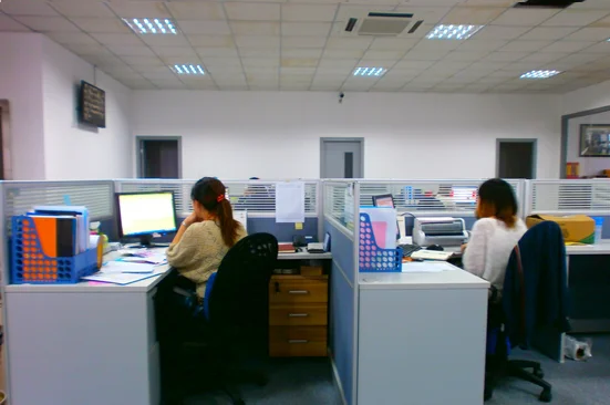 AMED Company Heard quarter office