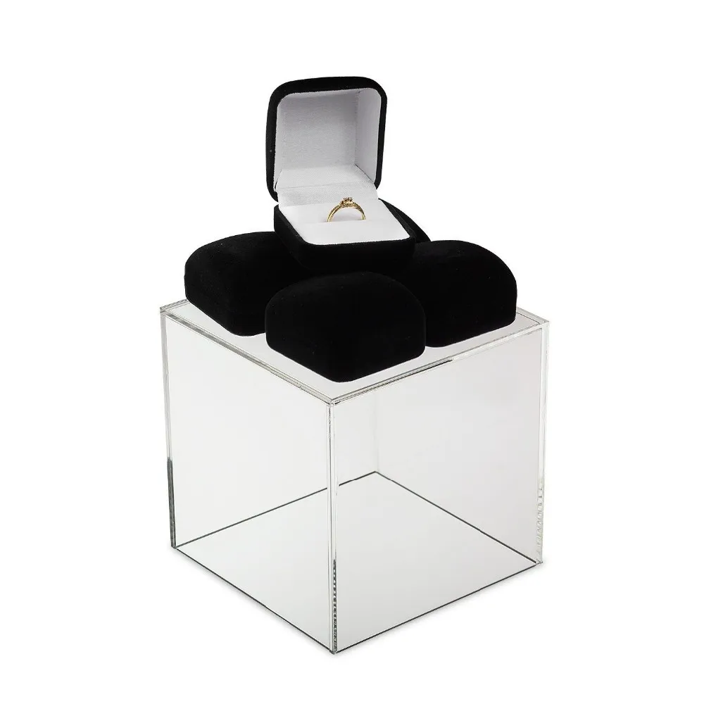 (18" X 73/4" X 73/4") Display Case For Doll Or Collectibles Buy