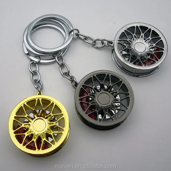 C185 AMG keychain 5