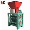 Licheng QT4-40b block making machine price list in nigeria , cement bricks machine price