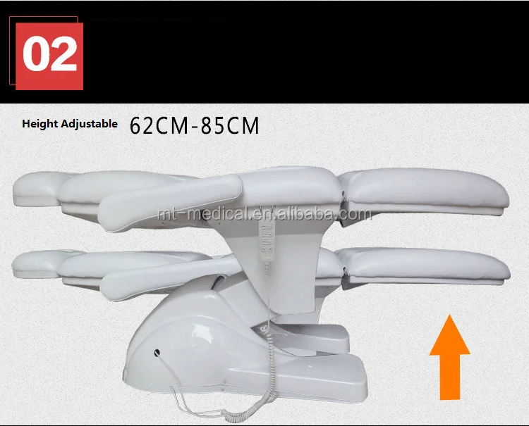 High quality Beauty Bed with color and the model of motor optional