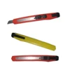 9mm 13 segments blades cheap knife but solid knife body on sale paper cutter