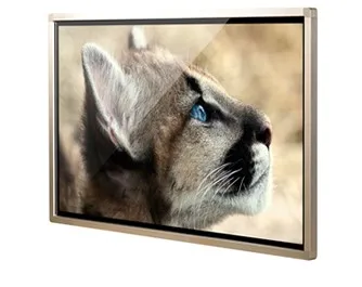 55 Inch Super Thin Cheap Touch LCD Computer Digital Signage