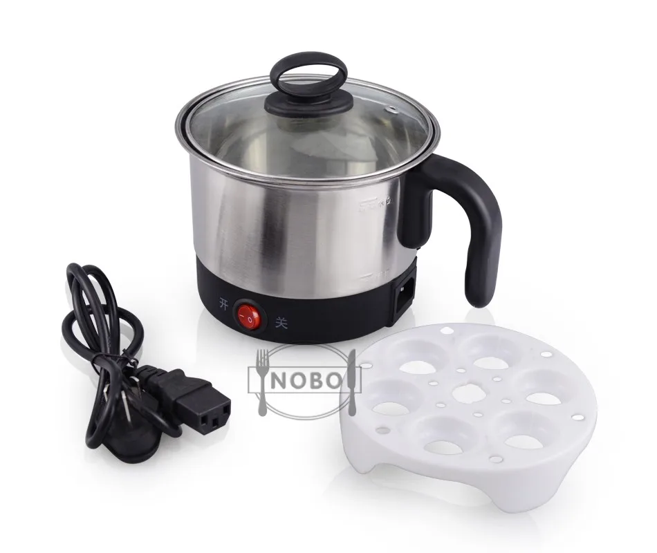 Economic Stainless Steel Mini Size Pot Electric Mini Hot Pot Buy