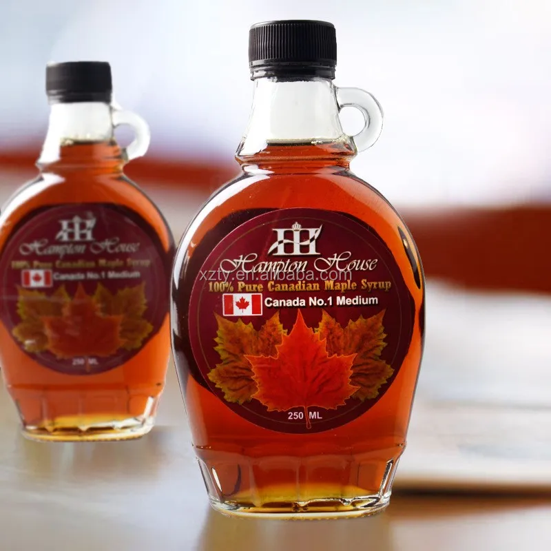 250ml Maple Syrup Glass Bottle,Glass Bottle For Maple Syrup Buy Maple Syrup Bottles Wholesale