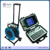 HD DVR Recorder 128GB well pipe inspection with 8'' monitor V8-3288PT-2