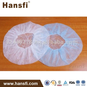 plastic shower cap