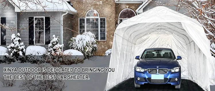 New Design Chinese Style Winter Car Canopy Tent Carport Shed With Factory Price - Buy Chinese ...