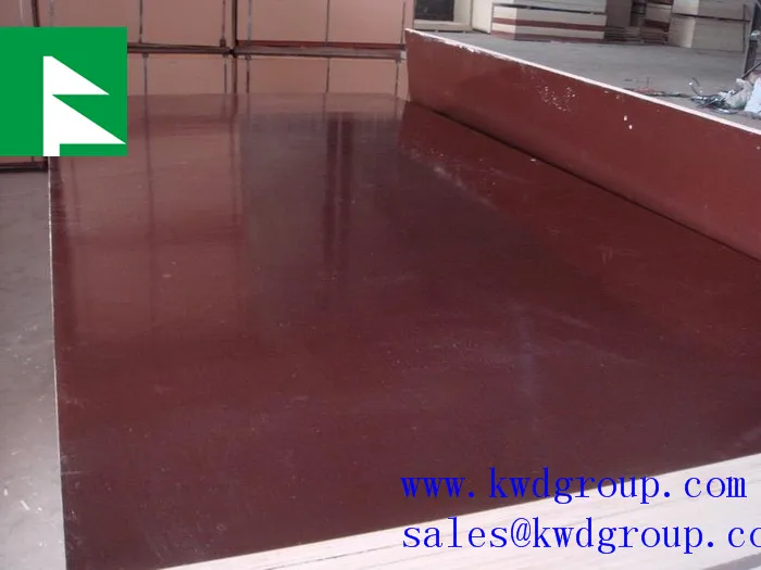18mm marine plywood/black film faced plywood manufacturer