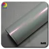 TSAUTOP New arrival 1.52*30m Air Free Bubbles white chameleon car color change wrap vinyl sticker film