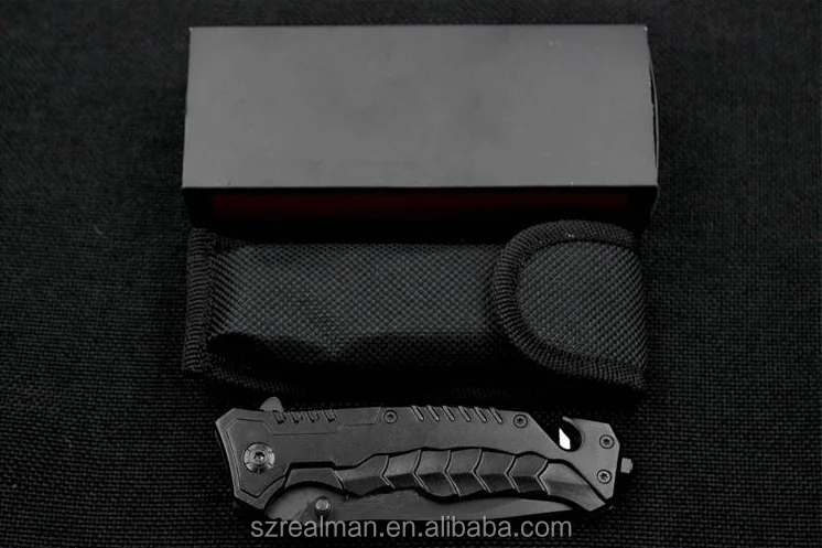 Folding knife