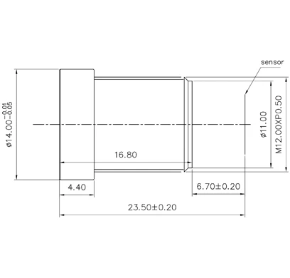 ccd/coms focal length 4mm 6mm 8mm 25mm 50mm cctv m12 lens for cctv camera