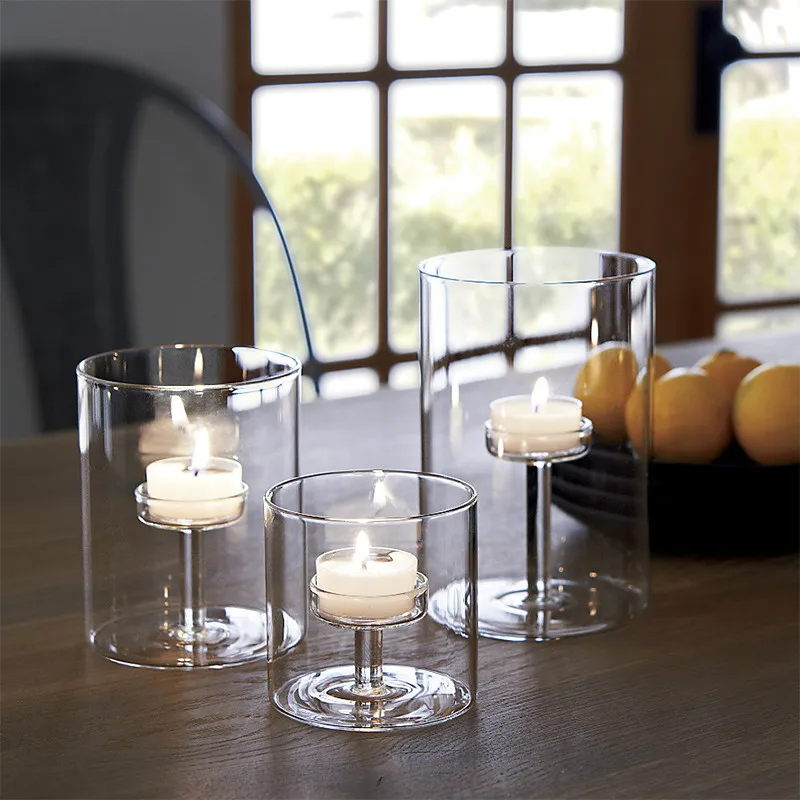 Decorative Borosilicate Glass Jars For Candle Making Buy Borosilicate