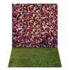 Andoer 1.5*2.1m/5*7ft Street Graffiti Photography Background Doodle Scribble Brick Wall Floor Backdrop Photo Studio D5350-8