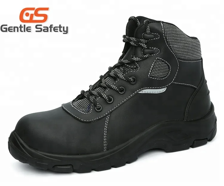 Safety Shoes With Steel Toe Gt6409 
