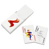 Quality Full Colors High End Cards Pvc Flashcards For Study Custom Crown Playing Card