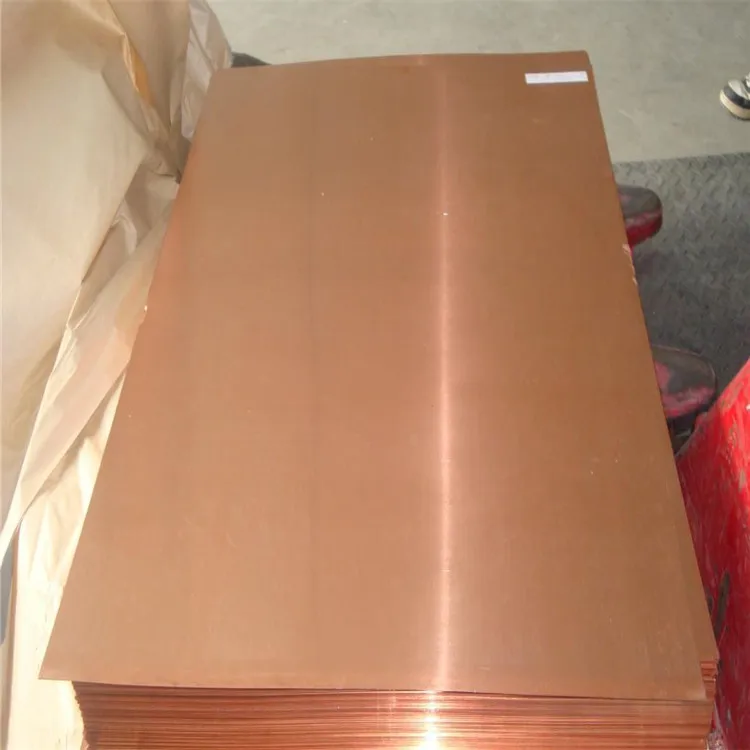 copper sheet gauge wholesale sheet gauge suppliers alibaba 20 gauge copper sheet metal