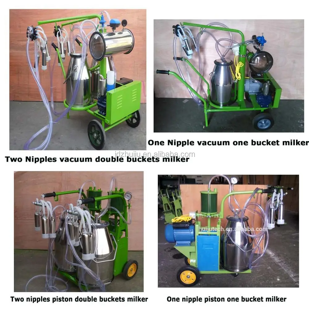 Hand Operated Milking Machine/prices Cow Milking Machine For Hjcm011vd Buy Hand Operated
