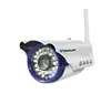 Onvif weatherproof CMOS H.264 720P outdoor hd wifi wireless ip camera small outdoor ip camera