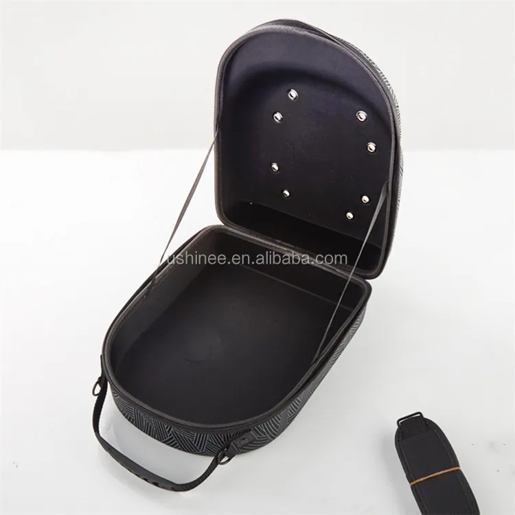 Eva Baseball Hat Cap Carry Case For Storage 6 Cap Travel Hat Bag Buy