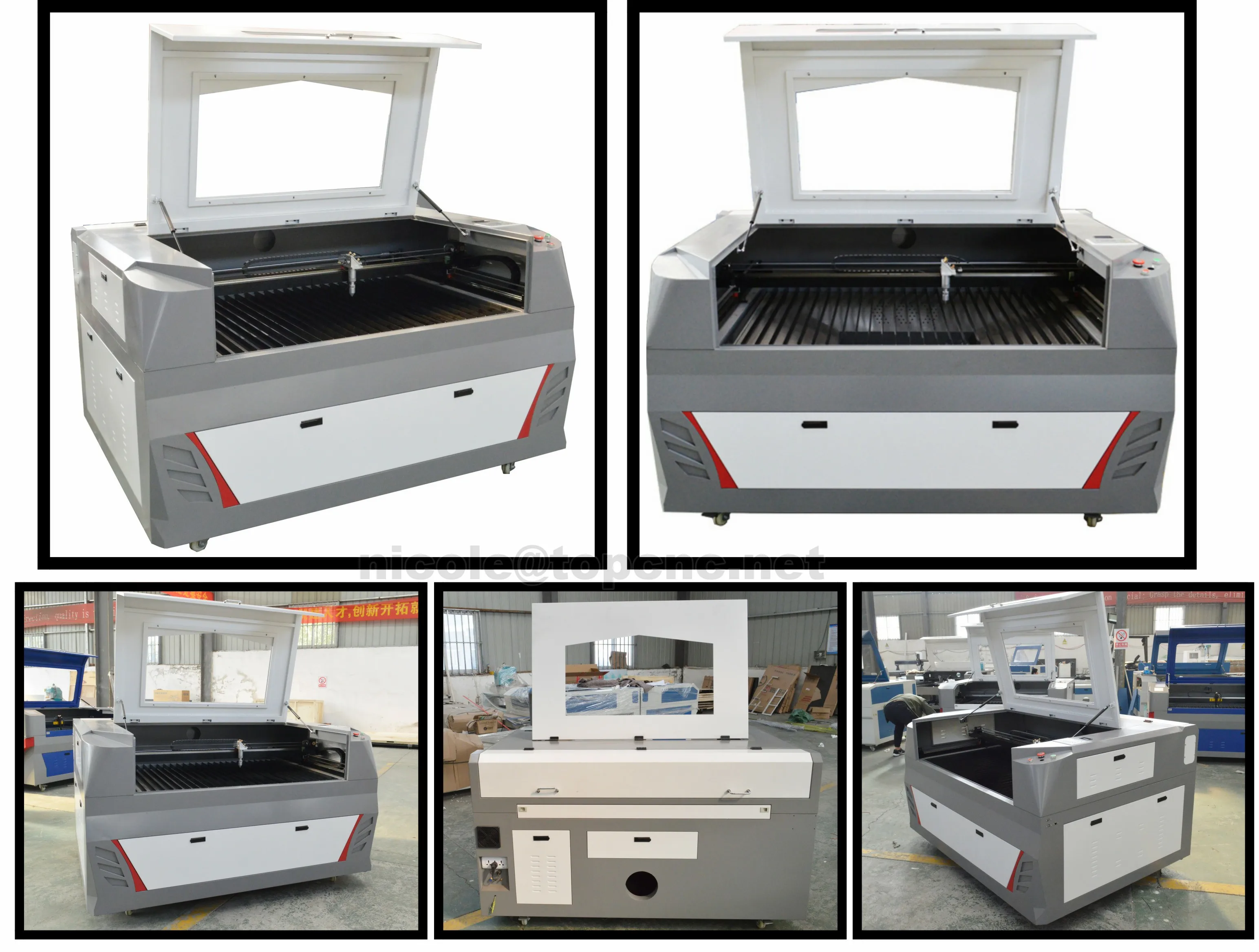 CO2 laser machine