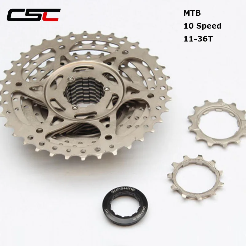 cassette xt 10 speed