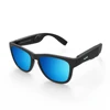 Top Sell Bluetooth Uv400 TAC Lens Sunglasses Bone Conduction Headset With Voice Control