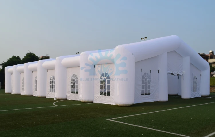 Blue Springs Manufacture Customized Housing inflatable tents USA.jpg