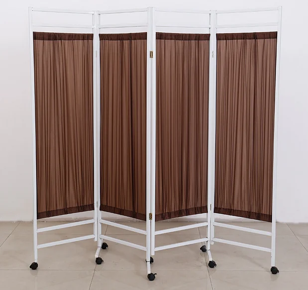 disposable folding bed screen curtain