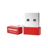 Red Comfast Manufacturer GSM Mini 150Mbps Wifi USB Adapter For Laptop