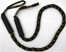 yacht line rope 4ft Bungee Dock Line for sale dock line bungee