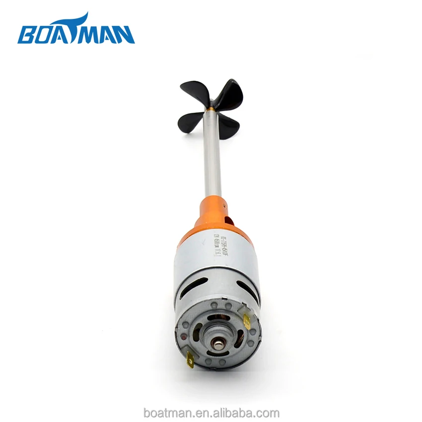 rc boat motor and propeller