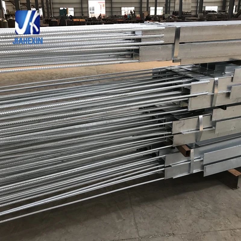 Galvanized Rebar Durable Steel for Construction Projects