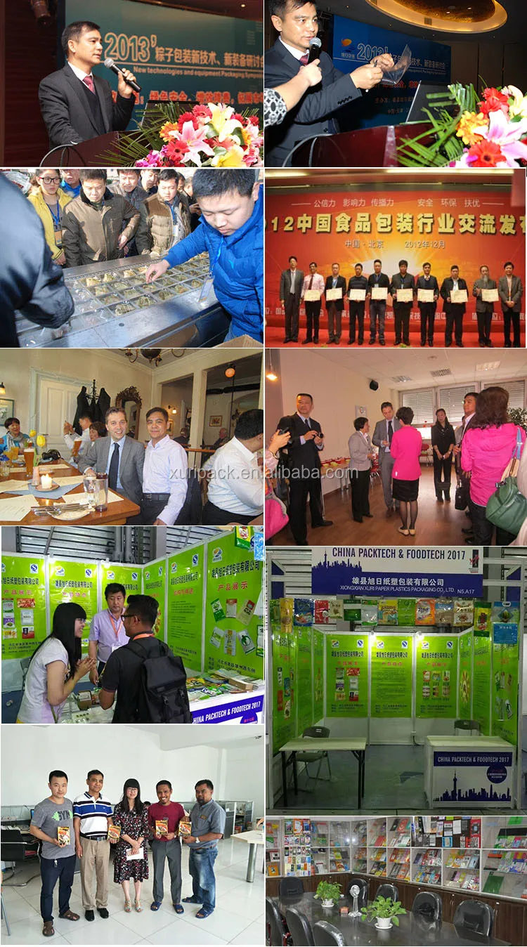 custom packaging bag