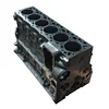 6 cylinder 6.7 liter diesel engine 6ISDE Cylinder block 4946586