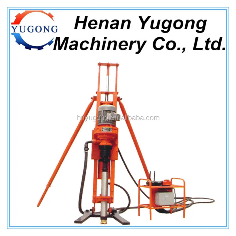 Used Borehole Drilling Machine Rotary Dth Drilling Rig For Sale Buy