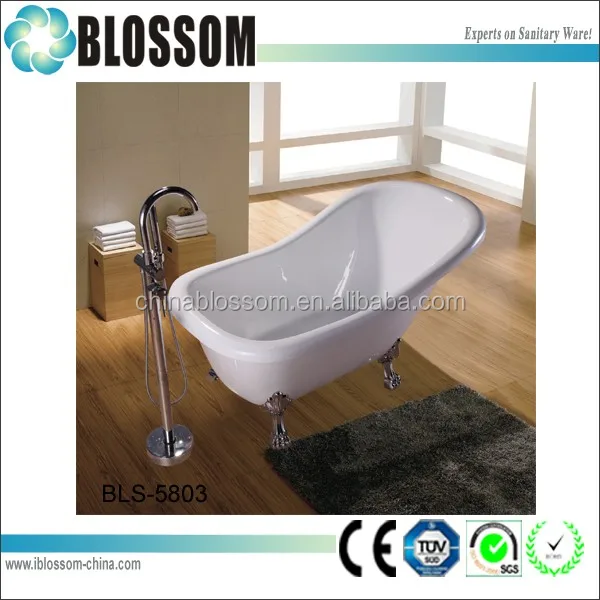 Cheap Plastic Portable Walk In Bathtub For Adults - Buy Portable Walk