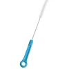 Shower Drain Hair Catcher Stopper Clog Sink Strainer Bathroom Cleaning Protector Filter Strap Pipe Hook
