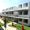 new technology modular prefab school building projects