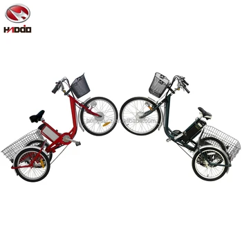 battery 3 wheel bike