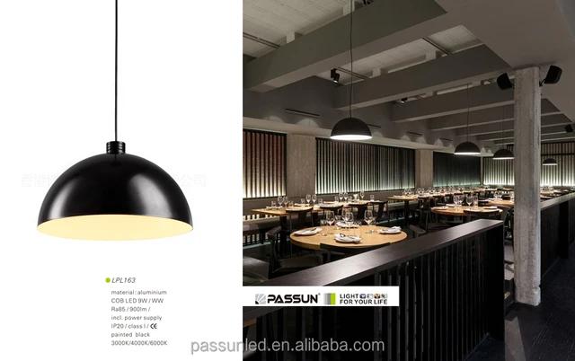 Pun Lighting Modern Style Led Pendant Light For Restaurant Lighting Modern Style Led Pendant Light