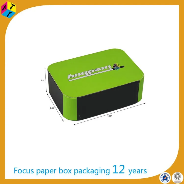 Custom Printed Round Corner Packaging Box - Buy Round Corner Packaging ...
