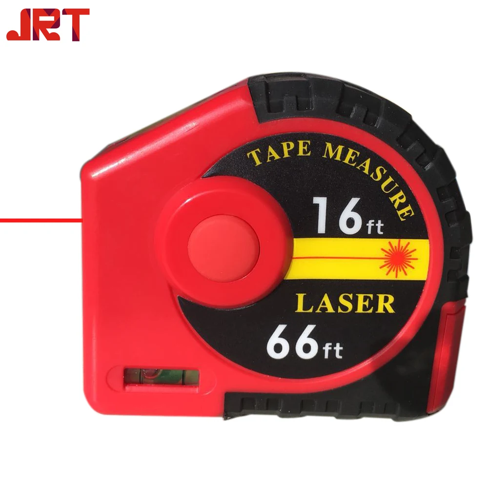 Digital Measuring Tape Laser Line Tape Measure Hand Tool For