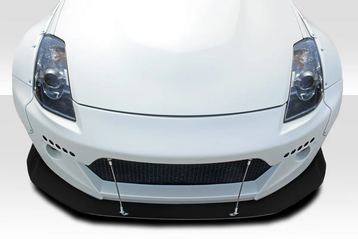  Unleash the Power: Cat Back Exhaust for 350Z - Enhance Performance and Sound