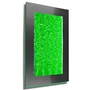 Water Bubble Wall With Changeable Colors Led Light indoor fountain water feature wall bubble water panel