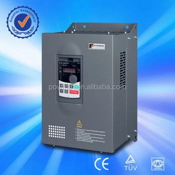 Variable Frequency Inverter  For Vector Motor  pump  fan 